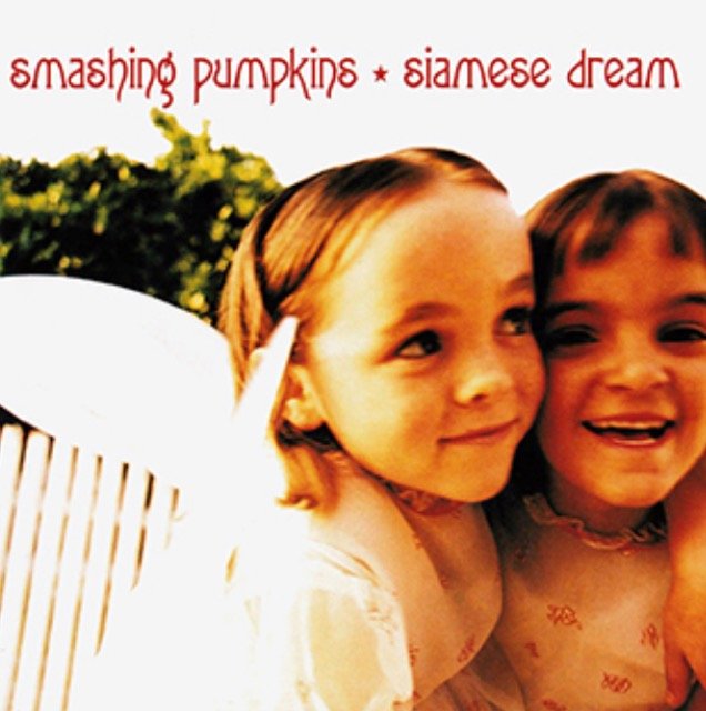 【廃盤】smashing pumpkins siamese dream Box Smashing Pumpkins - Siamese Dream — Albumreview.net